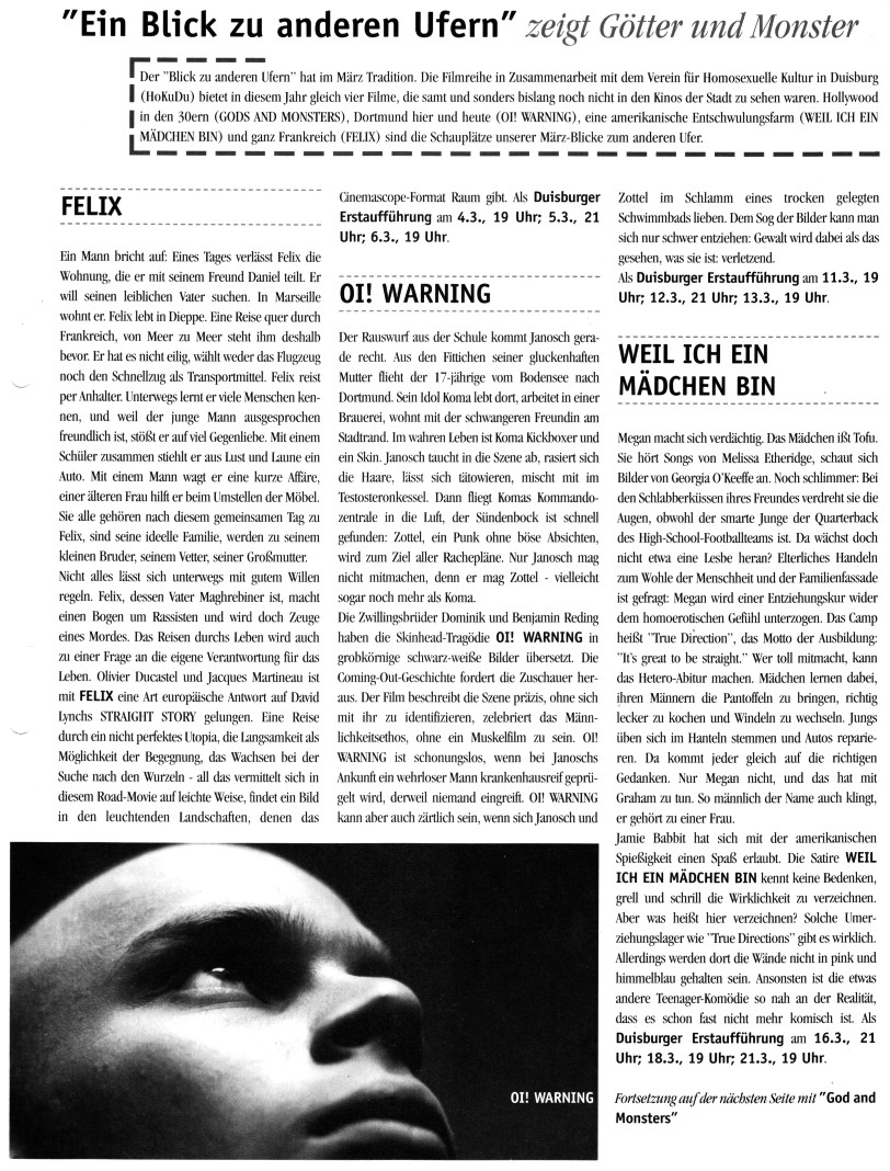 filmjournal 03/2001