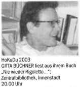 Applaus 03/03