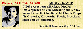 Applaus 11/04