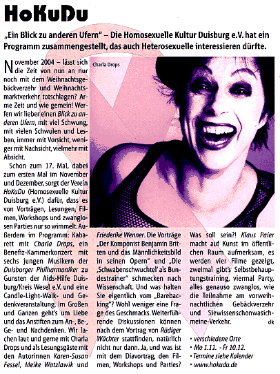 der duisburger