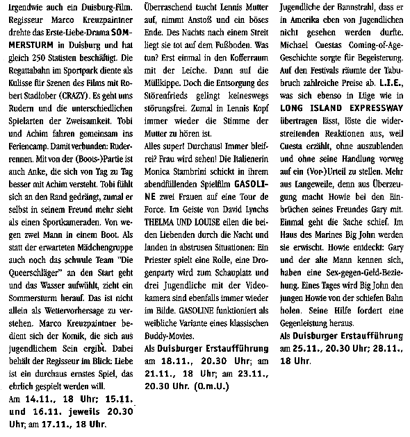 filmforum 11/2004