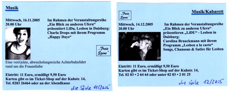 Die Säule 11/2005