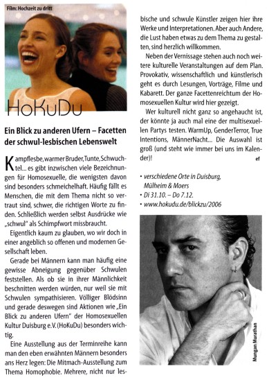 der duisburger 11/2006