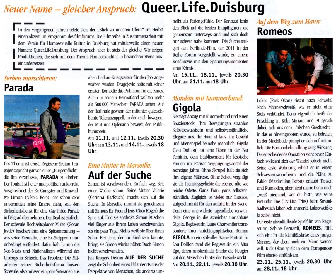 filmjournal 11/2012