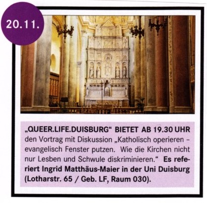 SCHWULISSIMO 11/2012
