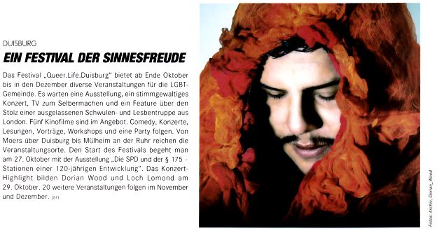 SCHWULISSIMO 10/2014