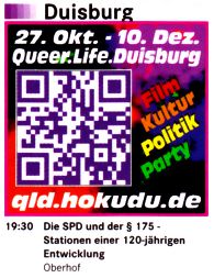 SCHWULISSIMO 10/2014