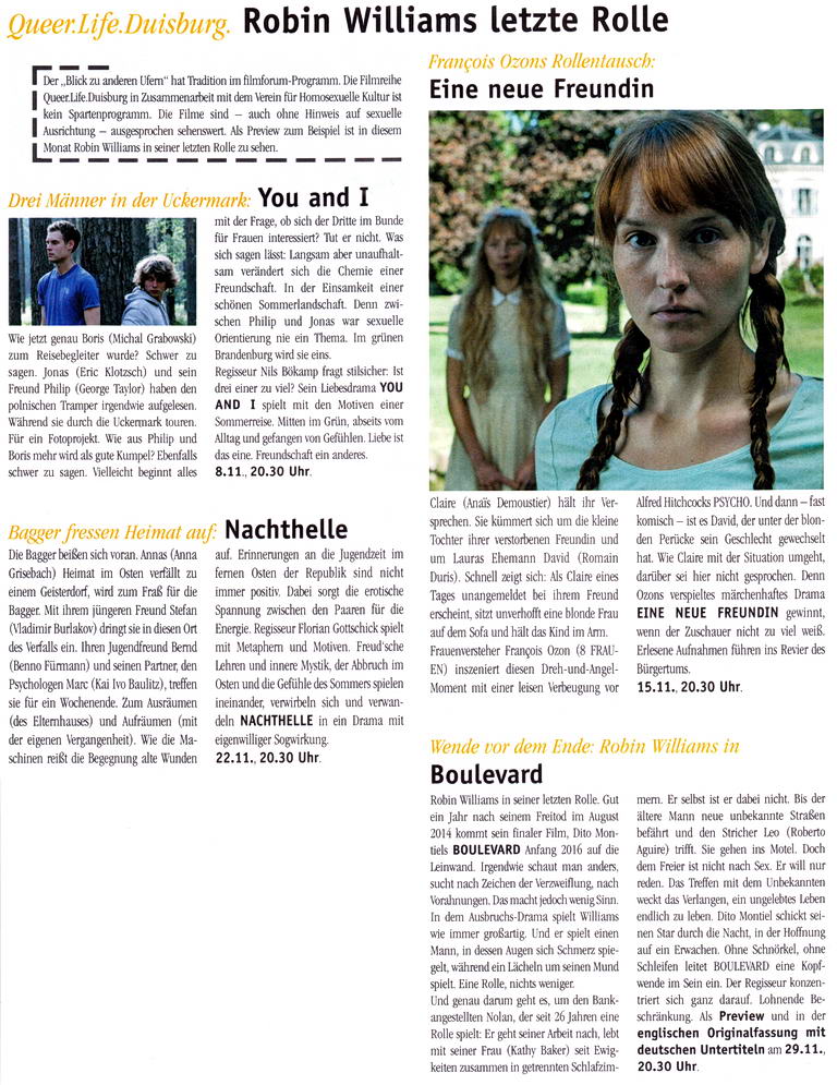 filmjournal 11/2015