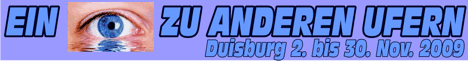 Logo Ein Blick zu anderen Ufern 2009