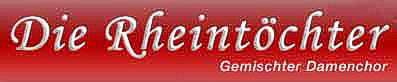 Logo Die Rheintï¿½chter