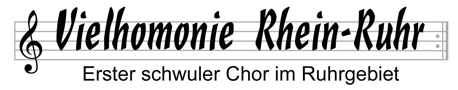Logo Chor Vielhomonie