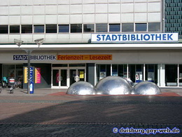 Zentralbibliothek Duisburg