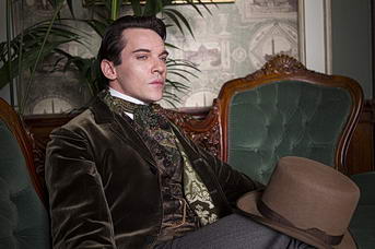 Foto Albert Nobbs