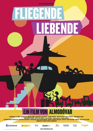 Foto Fliegende Liebende