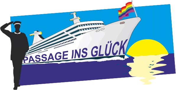 Foto Passage ins Glück