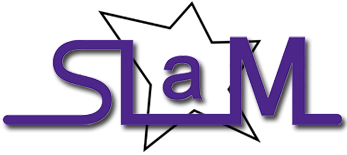 SLaM Logo