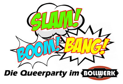 Logo SLaM! Boom! Bang!