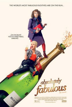 Absolutely Fabulous Der Film