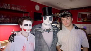 Halloween Party