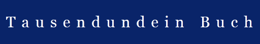 Tausendundein Buch Logo