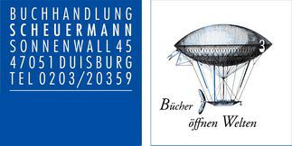 Logo Buchhandlung Scheuermann