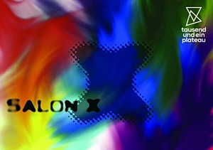 Salon X – queerer Ort der Begegnung