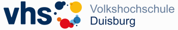 Logo VHS Duisburg