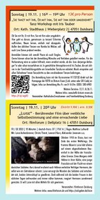 Seite 9 vom Programmheft Queer.Life.Duisburg 2023