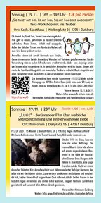 Seite 9 vom Programmheft Queer.Life.Duisburg 2023