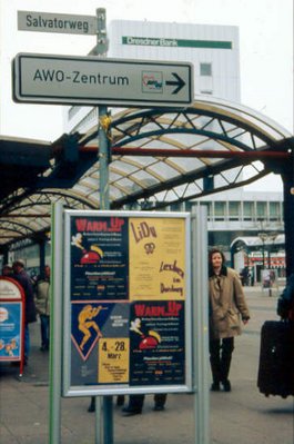 Plakataktion Plakataktion