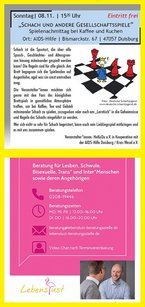 Seite 4 vom Programmheft Queer.Life.Duisburg 2020