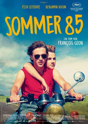 Film: Sommer 85 Film: Sommer 85