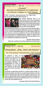 Seite 5 vom Programmheft Queer.Life.Duisburg 2023