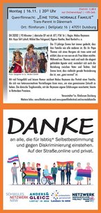 Seite 8 vom Programmheft Queer.Life.Duisburg 2020
