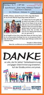 Seite 8 vom Programmheft Queer.Life.Duisburg 2020