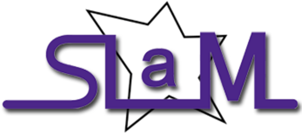 SLaM Logo