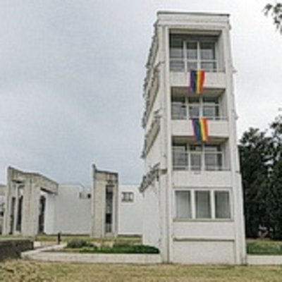 Ludwigturm im Garten der Erinnerung
