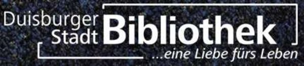 Logo Stadtbibliothek Duisburg