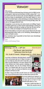 Seite 3 vom Programmheft Queer.Life.Duisburg 2023