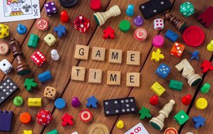 Queerer Spieleabend Queerer Spieleabend