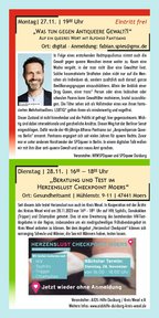 Seite 17 vom Programmheft Queer.Life.Duisburg 2023