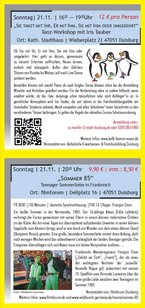 Seite 9 vom Programmheft Queer.Life.Duisburg 2021 Seite 9 vom Programmheft Queer.Life.Duisburg 2021