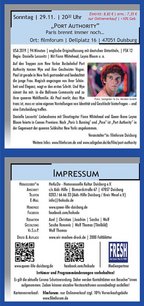 Seite 11 vom Programmheft Queer.Life.Duisburg 2020