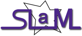 SLaM Logo