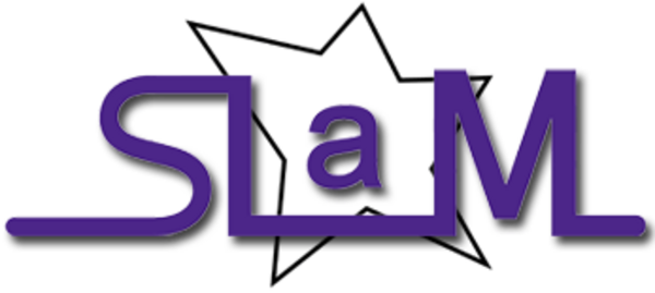 SLaM Logo SLaM Logo