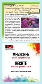 Seite 8 vom Programmheft Queer.Life.Duisburg 2023