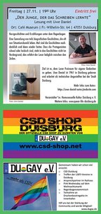 Seite 10 vom Programmheft Queer.Life.Duisburg 2020