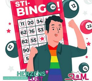STI - Bingo mit Herzenslust Duisburg / Kreis Wesel e.V. STI - Bingo mit Herzenslust Duisburg / Kreis Wesel e.V.