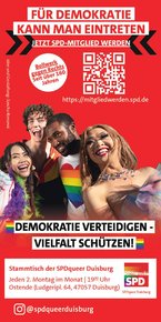 Seite 18 vom Programmheft Queer.Life.Duisburg 2024 Seite 18 vom Programmheft Queer.Life.Duisburg 2024
