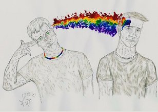 Ausstellungseröffnung „Queerschlag”